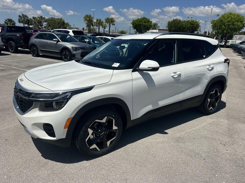 new 2026 Kia Seltos car, priced at $28,324