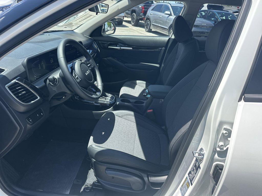 new 2026 Kia Seltos car, priced at $28,324