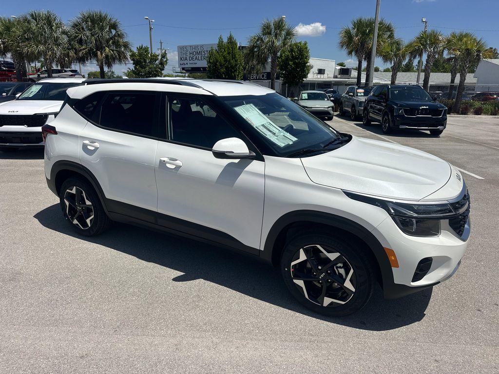 new 2026 Kia Seltos car, priced at $28,324