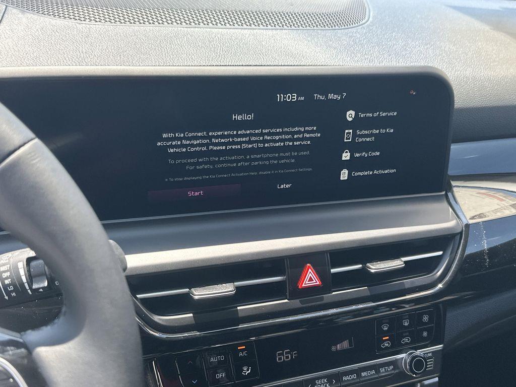 new 2026 Kia Seltos car, priced at $28,324