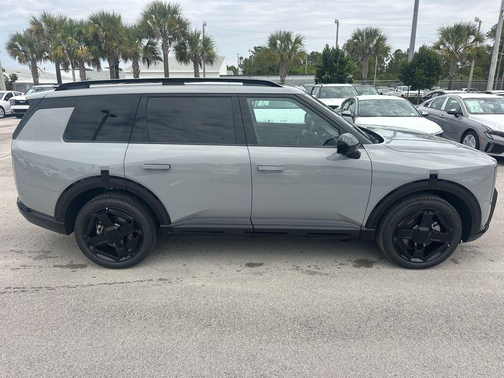 new 2027 Kia Telluride Hybrid car, priced at $58,274