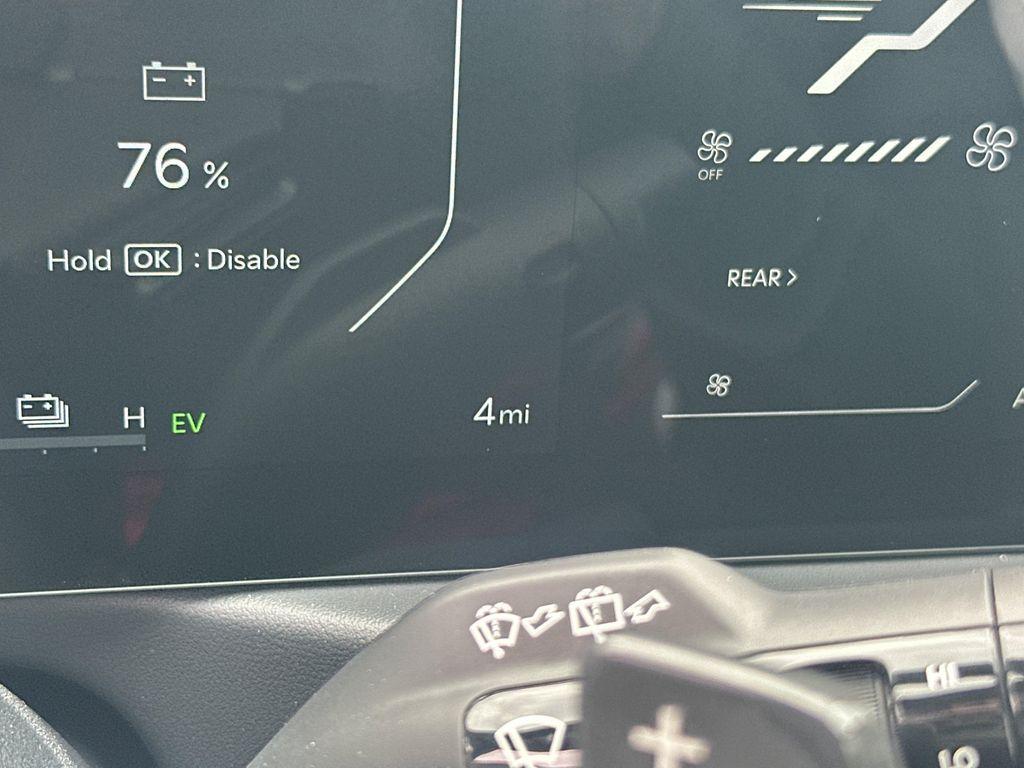new 2027 Kia Telluride Hybrid car, priced at $58,274