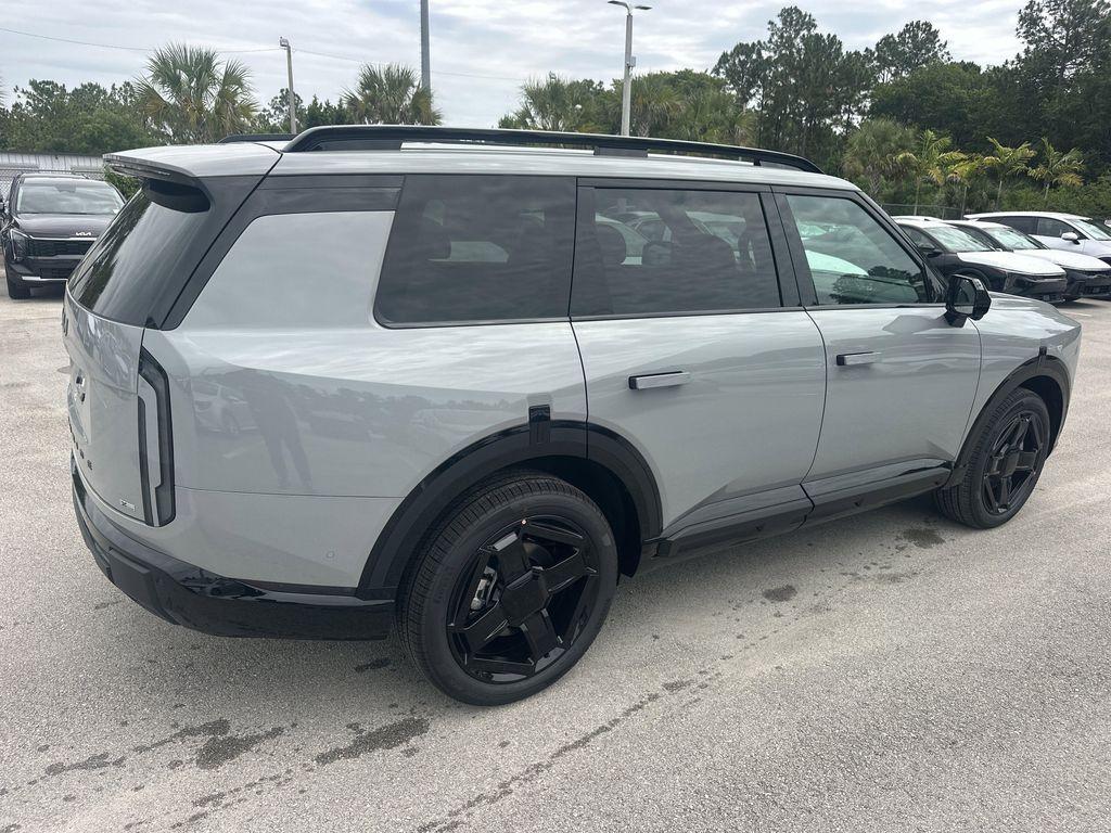 new 2027 Kia Telluride Hybrid car, priced at $58,274
