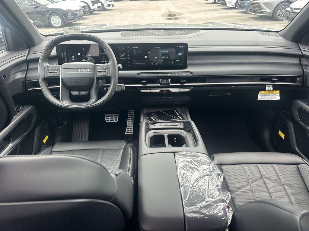 new 2027 Kia Telluride Hybrid car, priced at $58,274