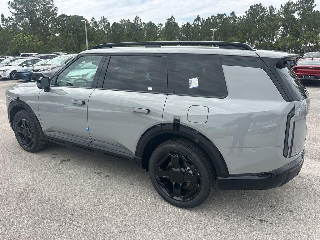 new 2027 Kia Telluride Hybrid car, priced at $58,274