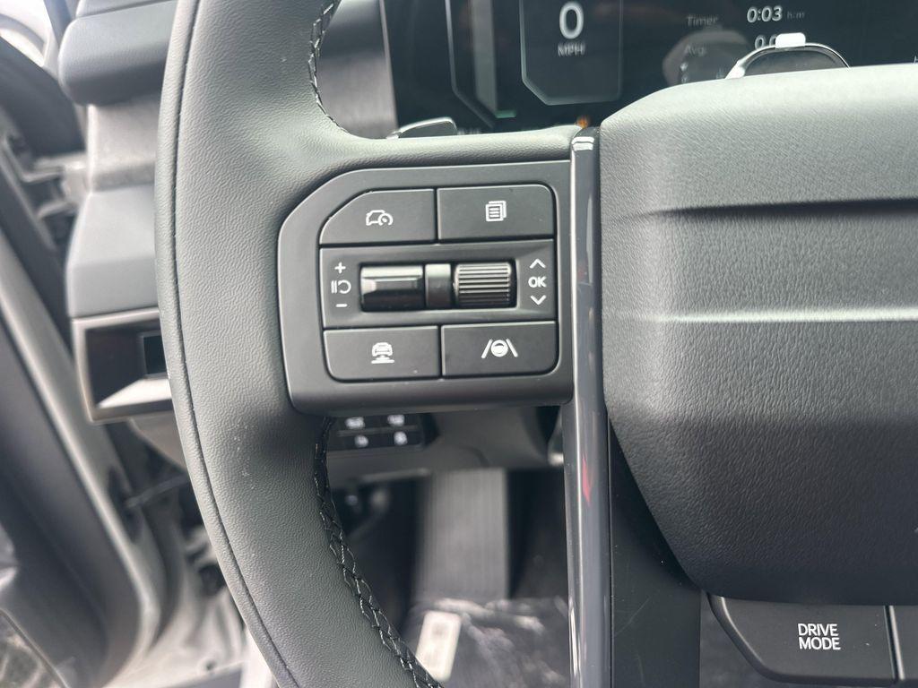 new 2027 Kia Telluride Hybrid car, priced at $58,274