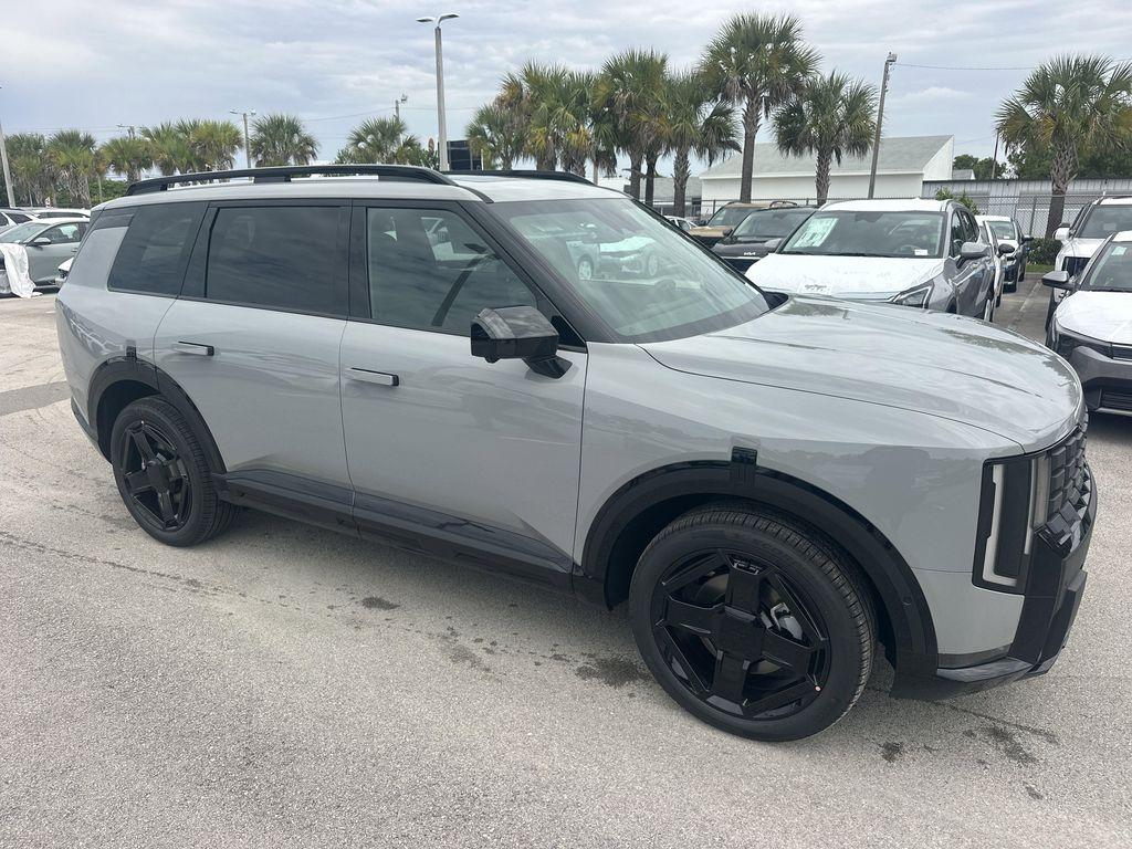new 2027 Kia Telluride Hybrid car, priced at $58,274