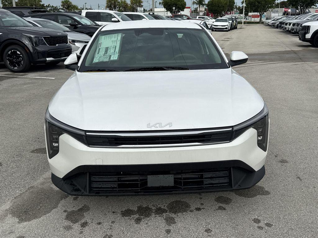 new 2026 Kia K4 car, priced at $26,162