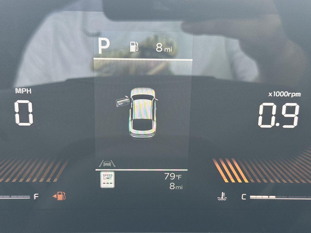 new 2026 Kia K4 car, priced at $26,162