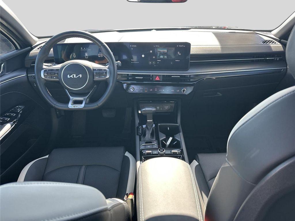 used 2025 Kia K5 car, priced at $26,745