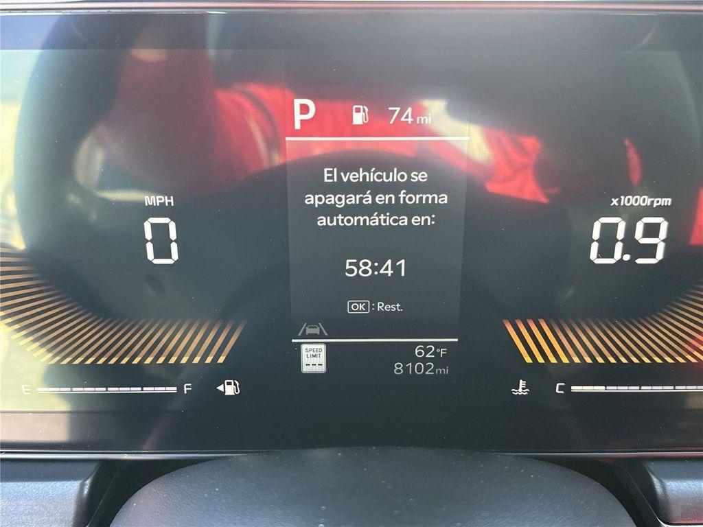 used 2025 Kia K5 car, priced at $26,745