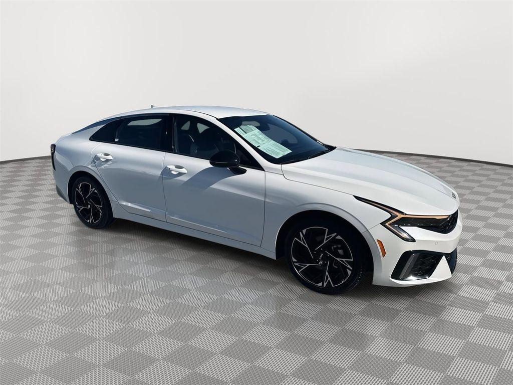 used 2025 Kia K5 car, priced at $26,745