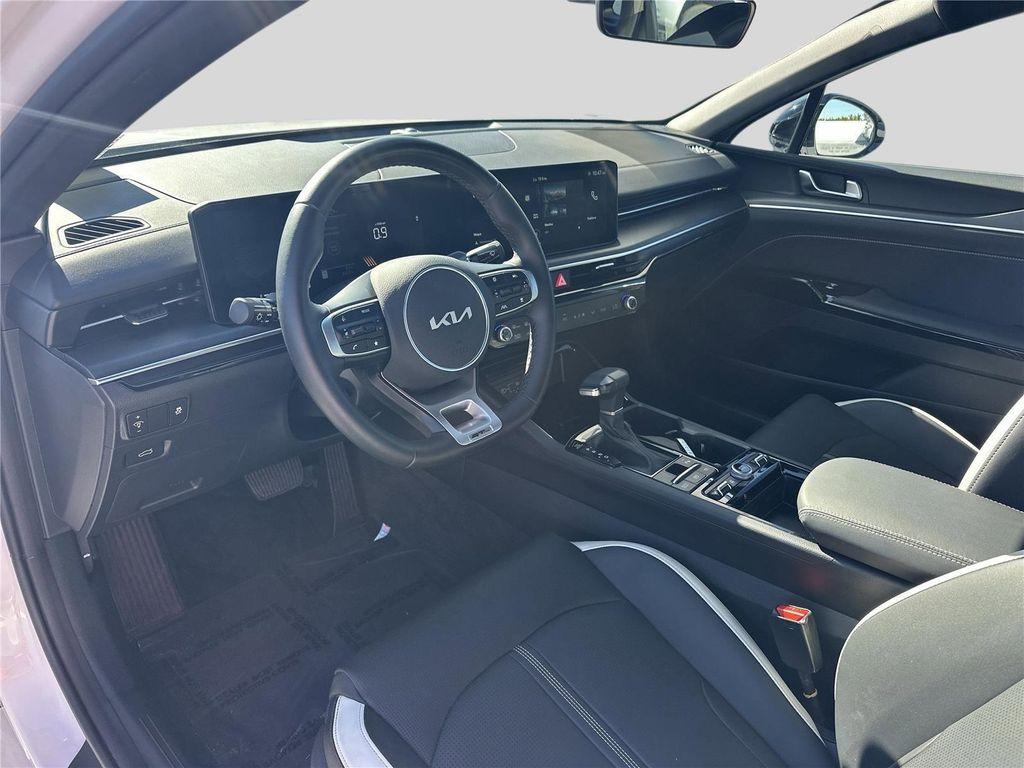 used 2025 Kia K5 car, priced at $26,745