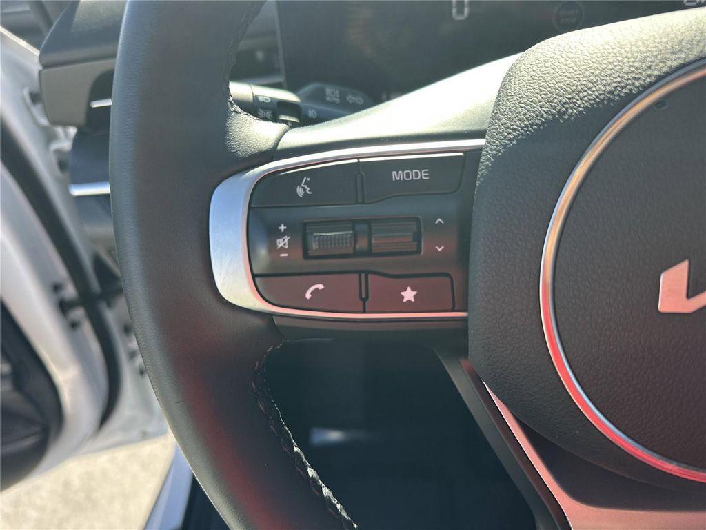 used 2025 Kia K5 car, priced at $26,745