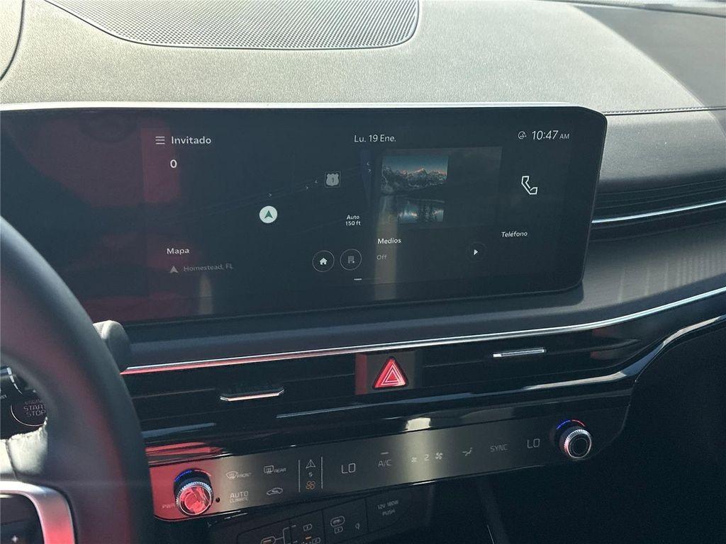 used 2025 Kia K5 car, priced at $26,745