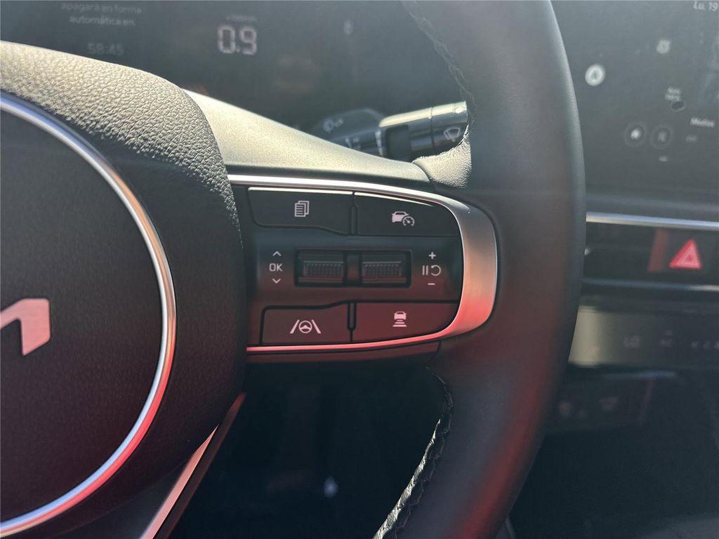 used 2025 Kia K5 car, priced at $26,745