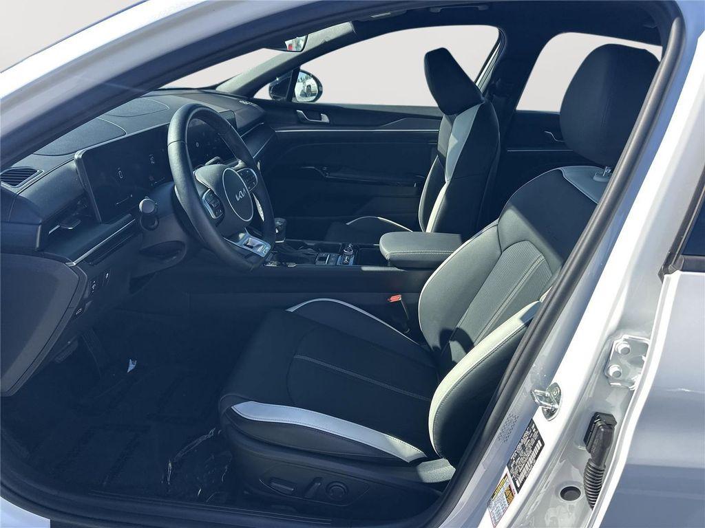 used 2025 Kia K5 car, priced at $26,745