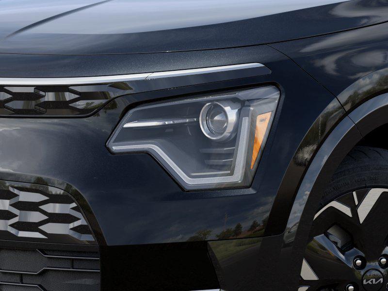 new 2026 Kia Niro EV car, priced at $32,317