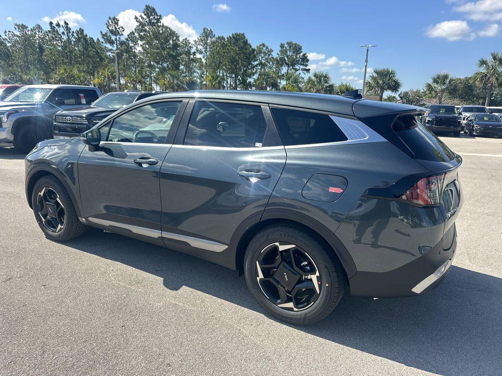new 2026 Kia Sportage car, priced at $32,564