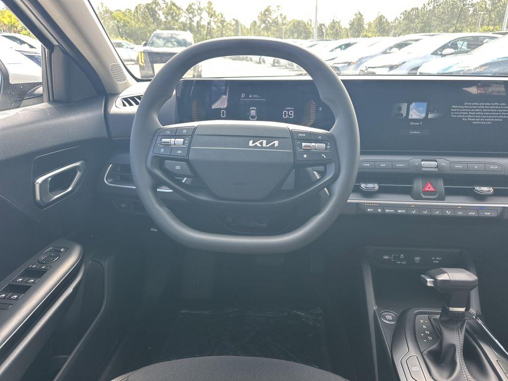 new 2026 Kia K4 car, priced at $24,590