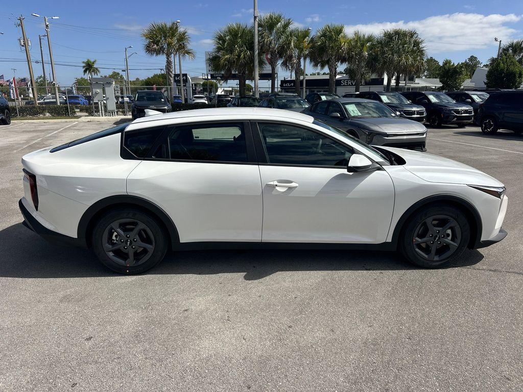 new 2026 Kia K4 car, priced at $24,590