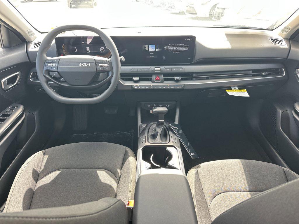 new 2026 Kia K4 car, priced at $24,590