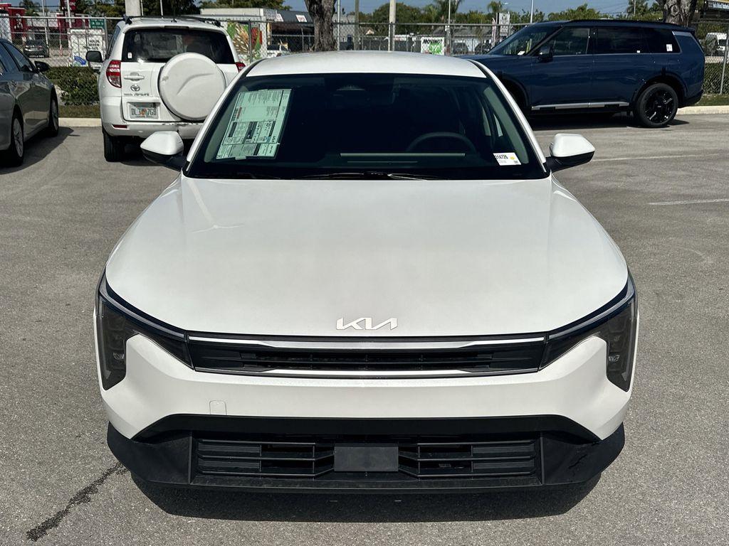 new 2026 Kia K4 car, priced at $24,590