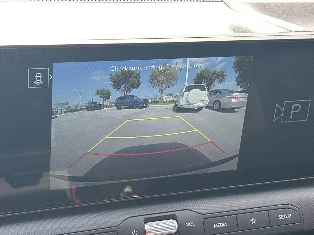 new 2026 Kia K4 car, priced at $24,590