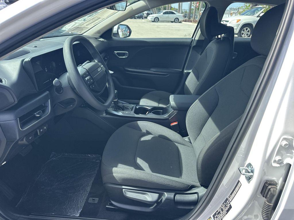 new 2026 Kia K4 car, priced at $24,590