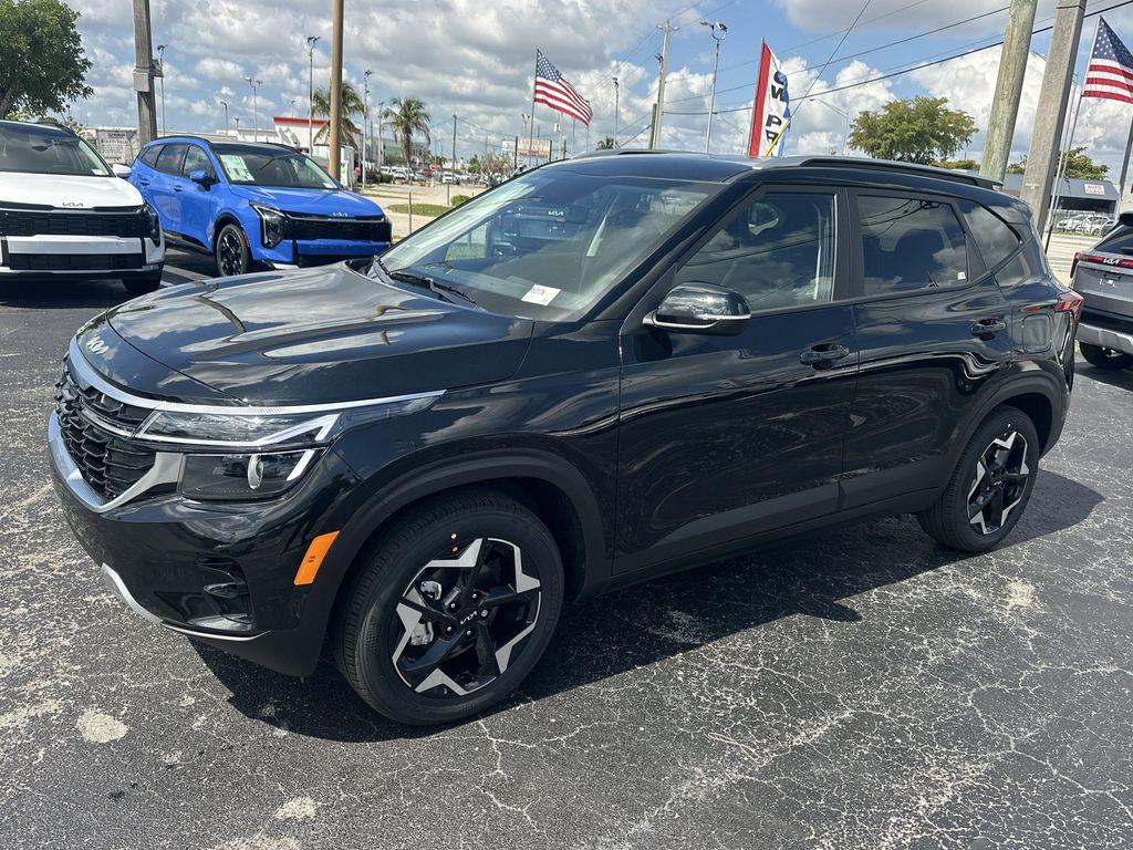 new 2026 Kia Seltos car, priced at $28,048