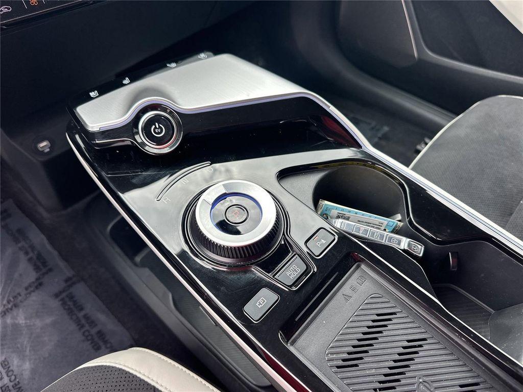 used 2024 Kia EV6 car, priced at $29,500