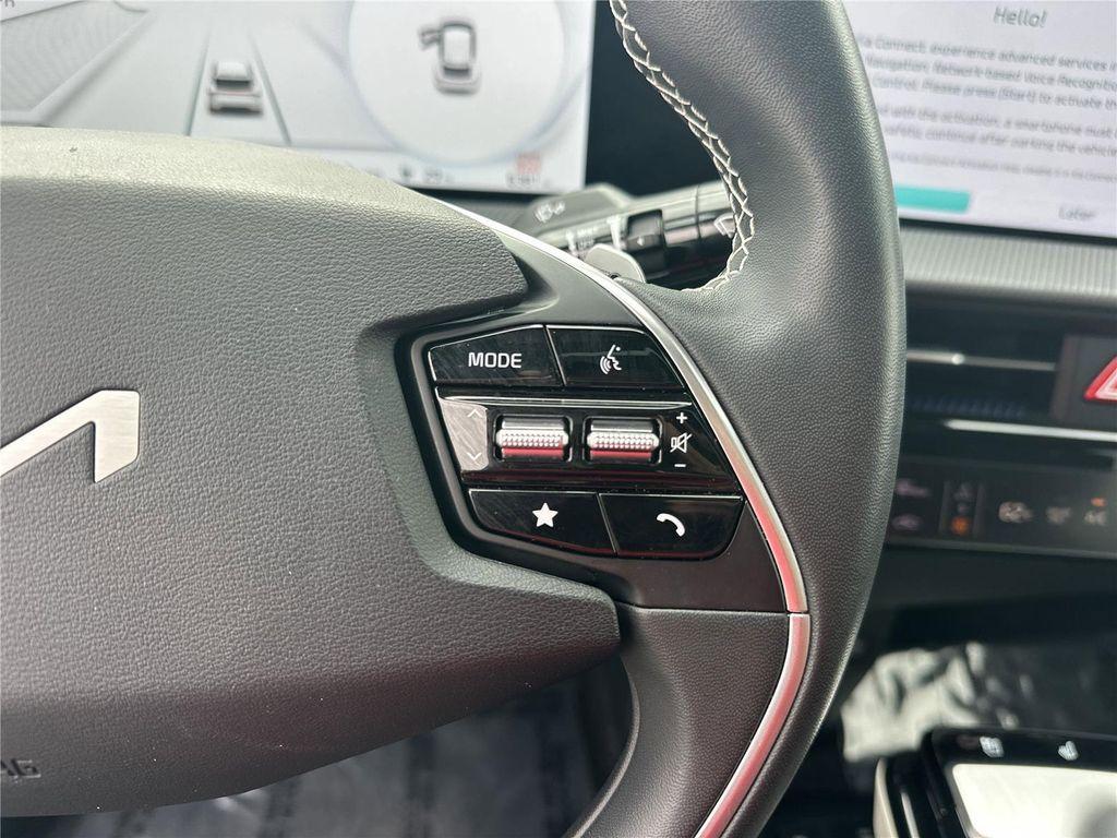 used 2024 Kia EV6 car, priced at $29,500