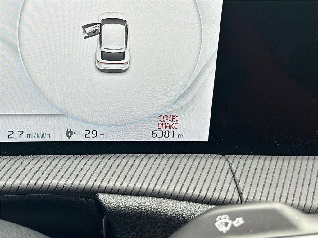 used 2024 Kia EV6 car, priced at $29,500
