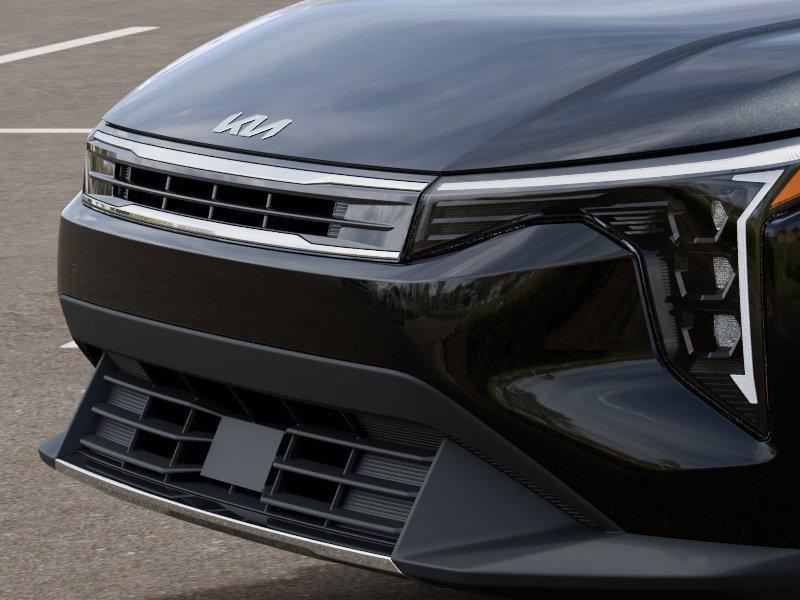 new 2026 Kia K4 car, priced at $27,390