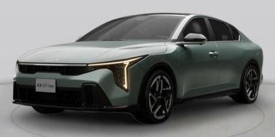 new 2026 Kia K4 car, priced at $26,465