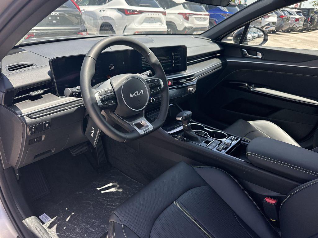 new 2026 Kia K5 car, priced at $36,230