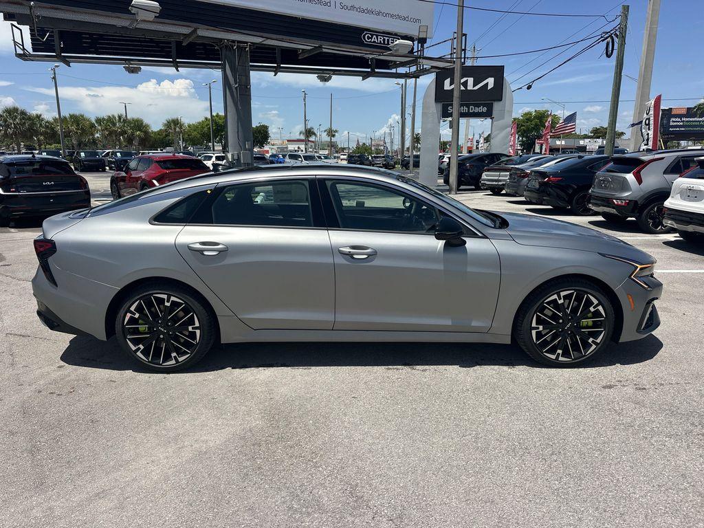 new 2026 Kia K5 car, priced at $36,230