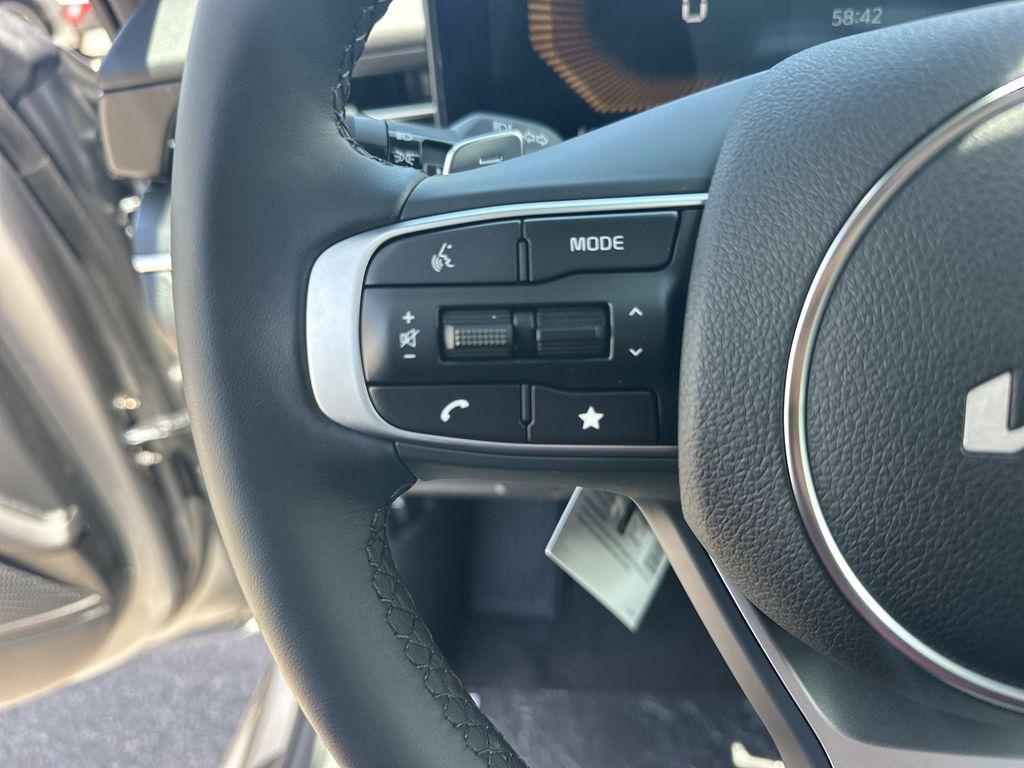 new 2026 Kia K5 car, priced at $36,230