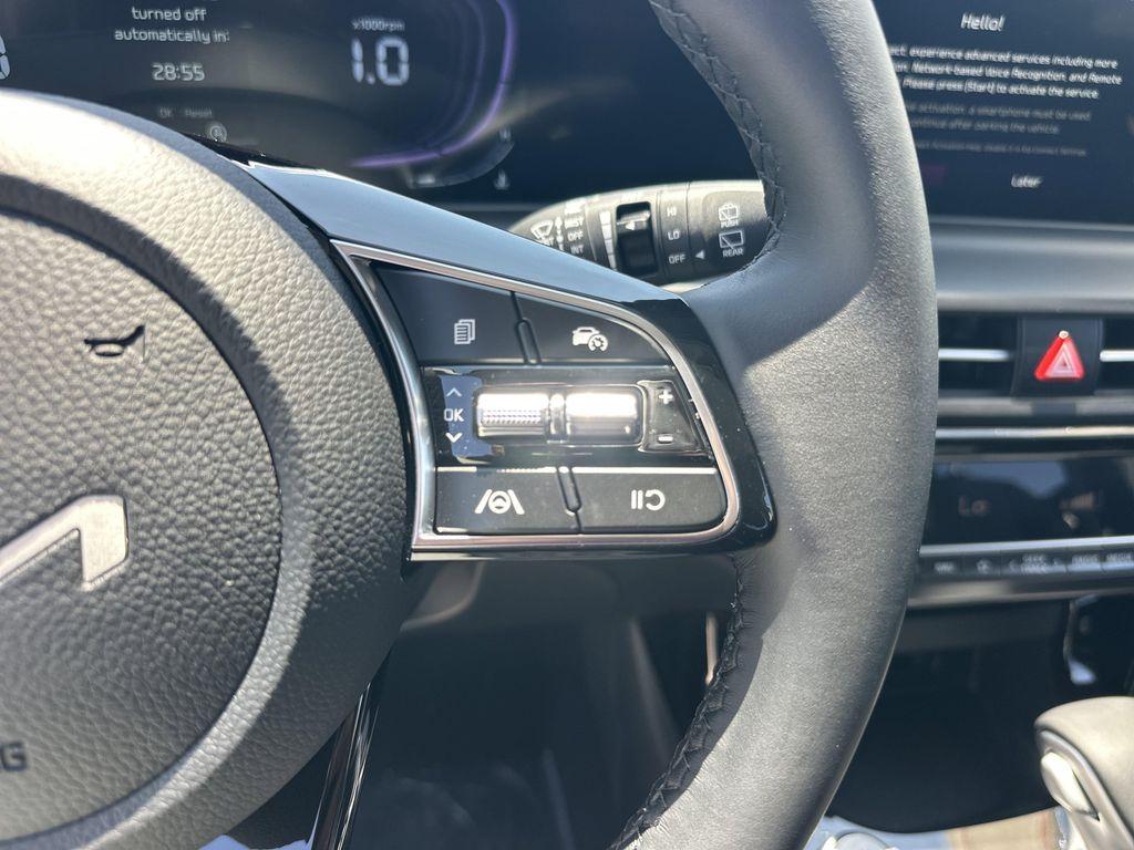 new 2026 Kia Seltos car, priced at $27,976
