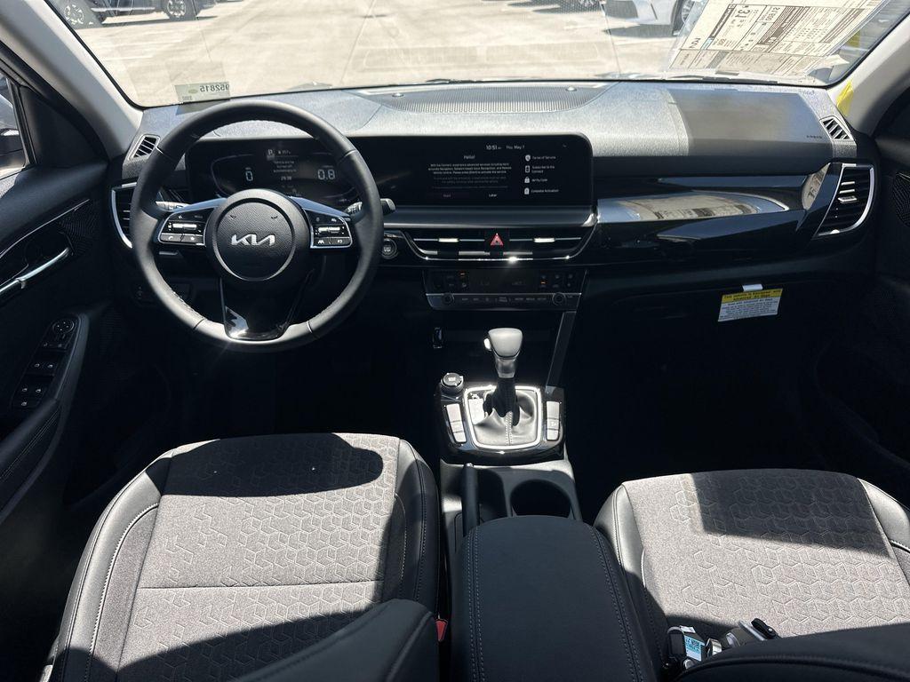 new 2026 Kia Seltos car, priced at $27,976