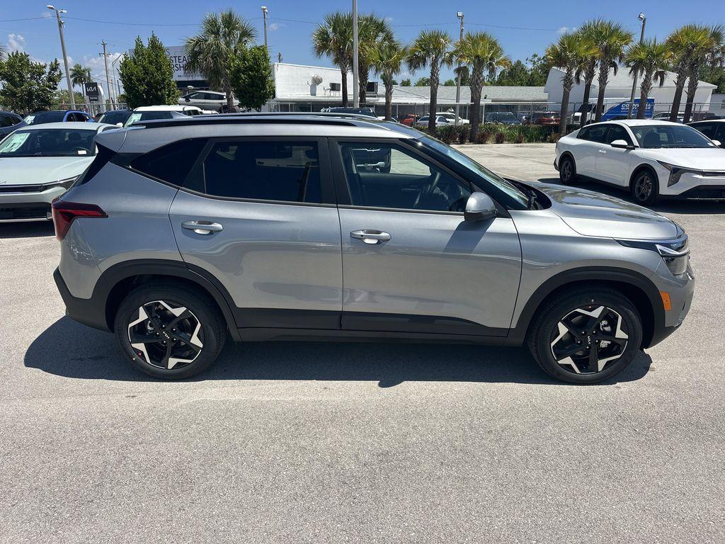new 2026 Kia Seltos car, priced at $27,976