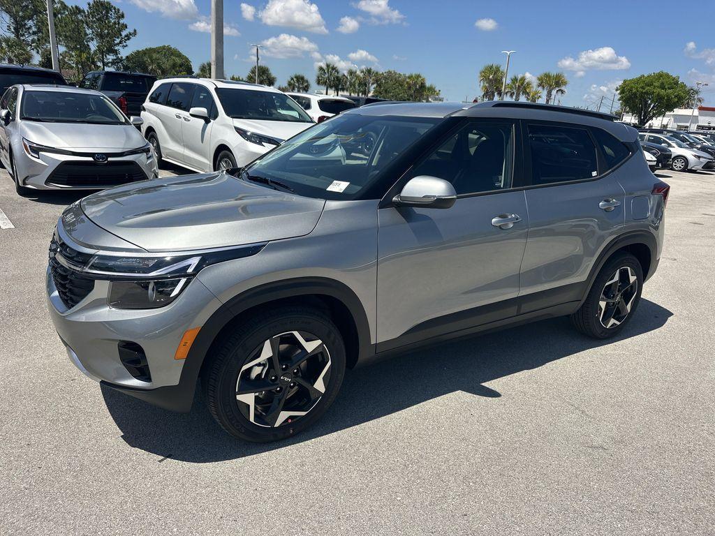 new 2026 Kia Seltos car, priced at $27,976