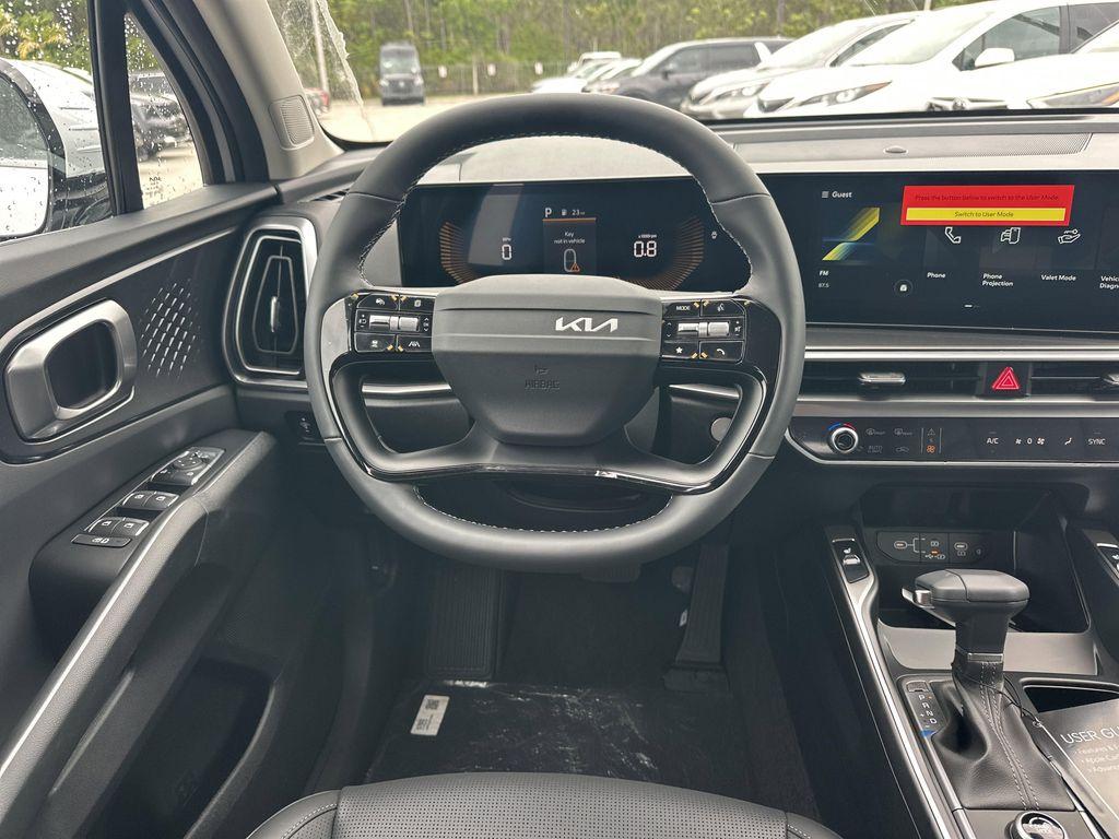 new 2026 Kia Sorento car, priced at $34,372