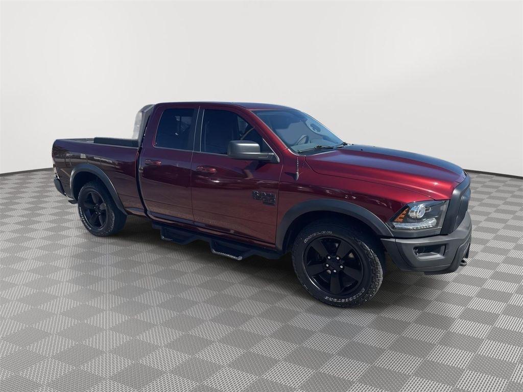 used 2019 Ram 1500 Classic car, priced at $20,980