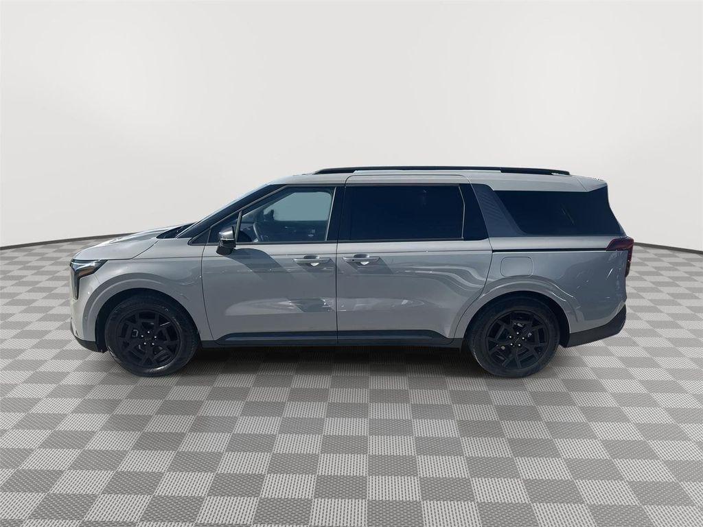 new 2025 Kia Carnival Hybrid car, priced at $54,769