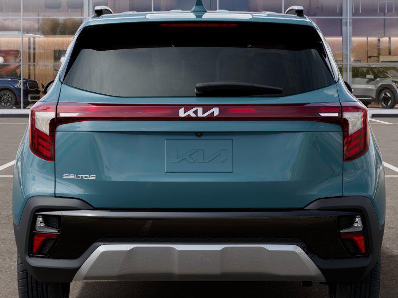 new 2026 Kia Seltos car, priced at $27,837