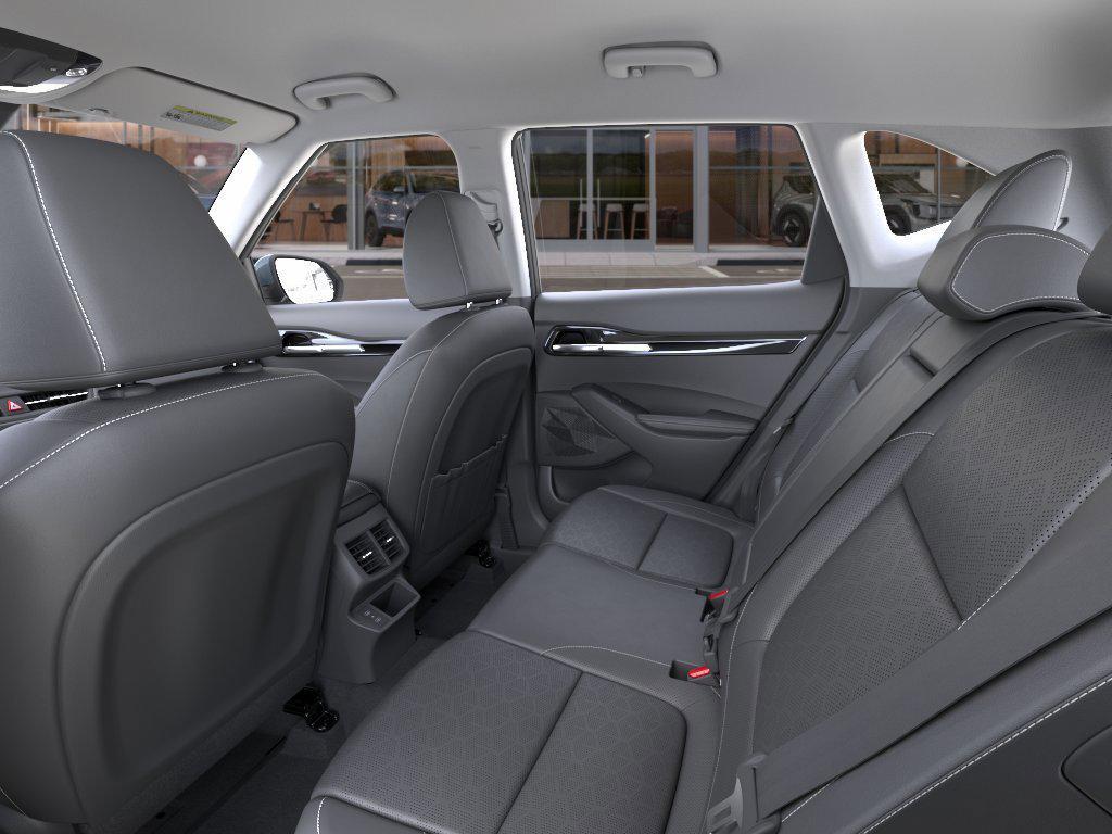 new 2026 Kia Seltos car, priced at $27,837
