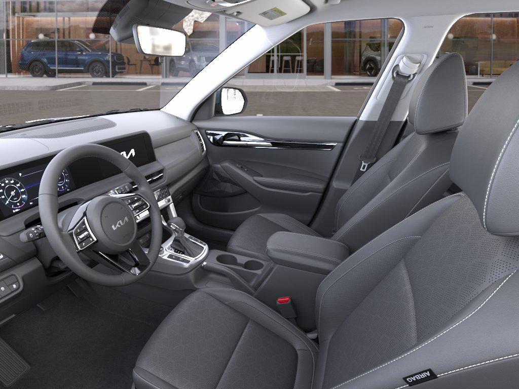 new 2026 Kia Seltos car, priced at $27,837