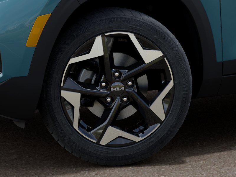 new 2026 Kia Seltos car, priced at $27,837