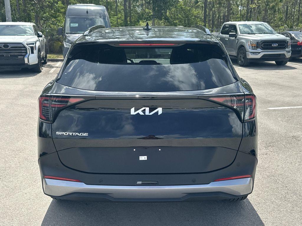 new 2026 Kia Sportage car, priced at $34,456